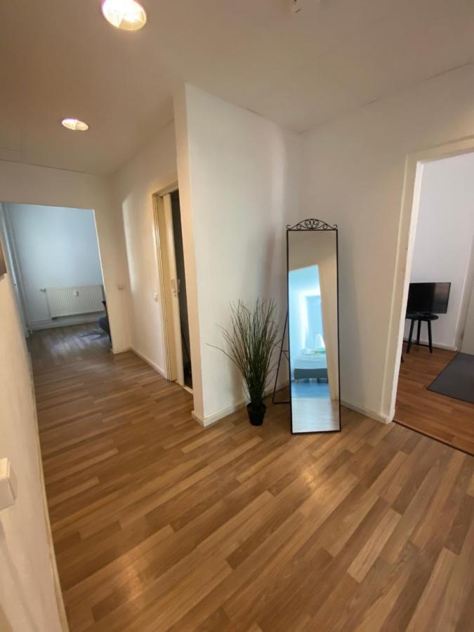 Apartament Osthafen I Berlin Zewnętrze zdjęcie