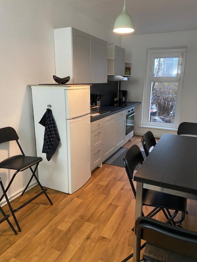 Apartament Osthafen I Berlin Zewnętrze zdjęcie